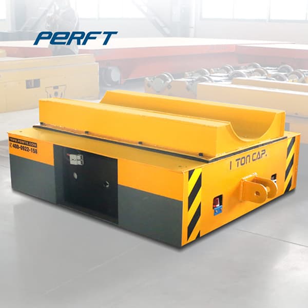 <h3>5 Ton Trackless Transfer Carts for Heavy Industry--Perfect </h3>
